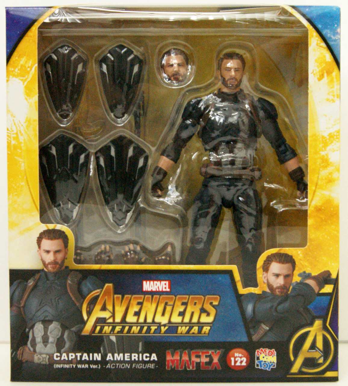 MAFEX BOX