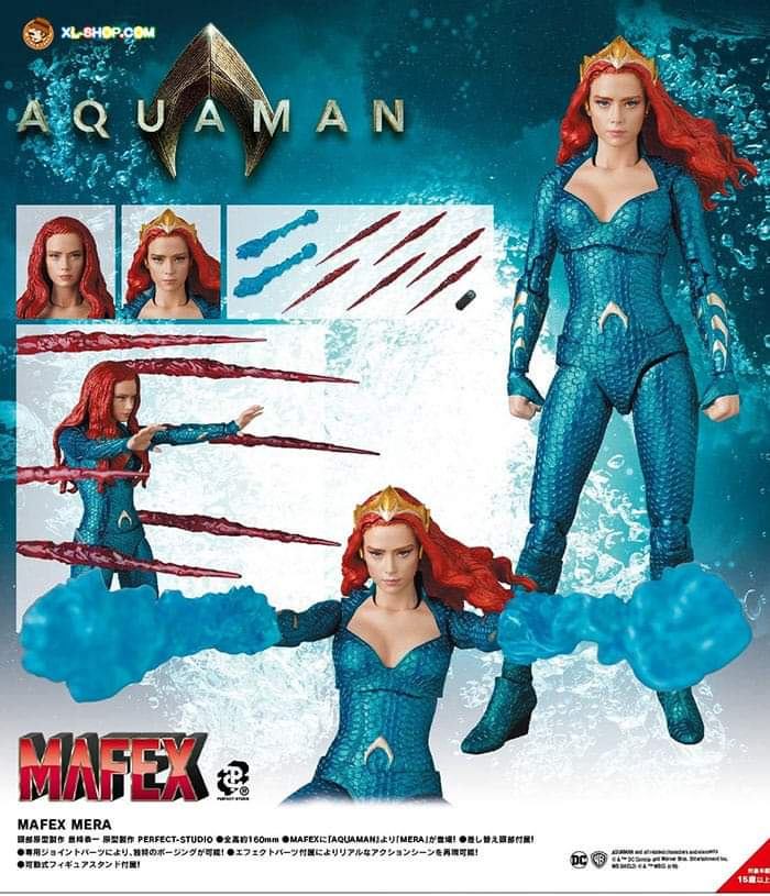 MAFEX INFO MERA