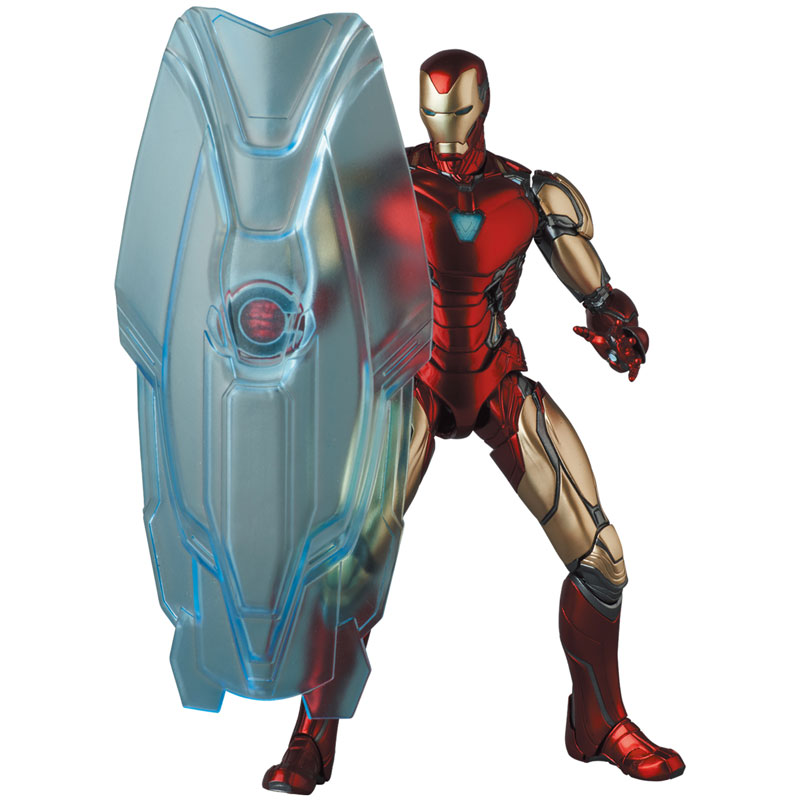 MAFEX SHIELD IRON MAN