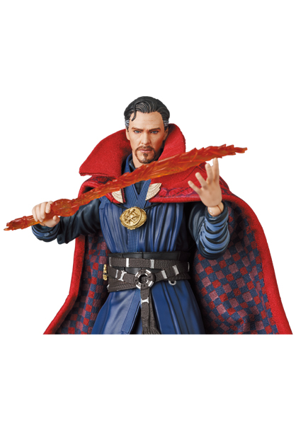 MAFEX FIRE SWORD DOCTOR STRANGE