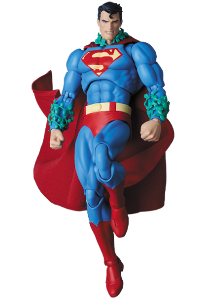 MAFEX Superman Hush
