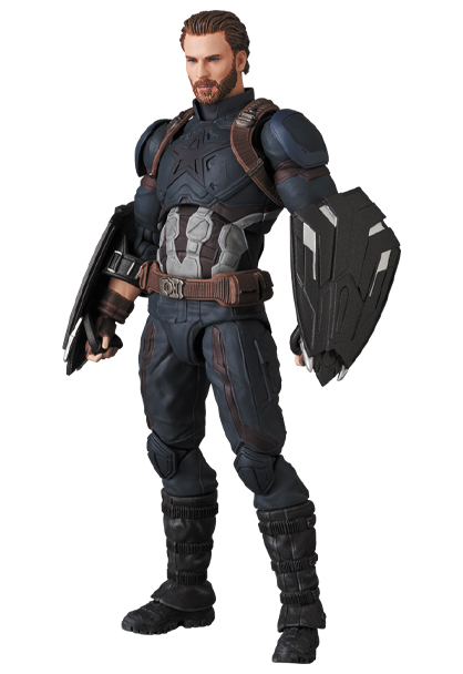 MAFEX CAPTAIN